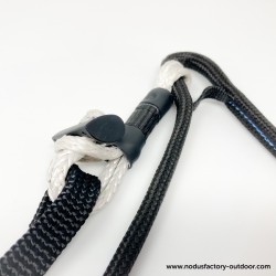 T-Lock textile connector for paragliders