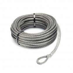 Cable Dyneema® & Technora® pour treuil | Dy-Tech®